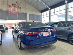 تۆیۆتا کامری